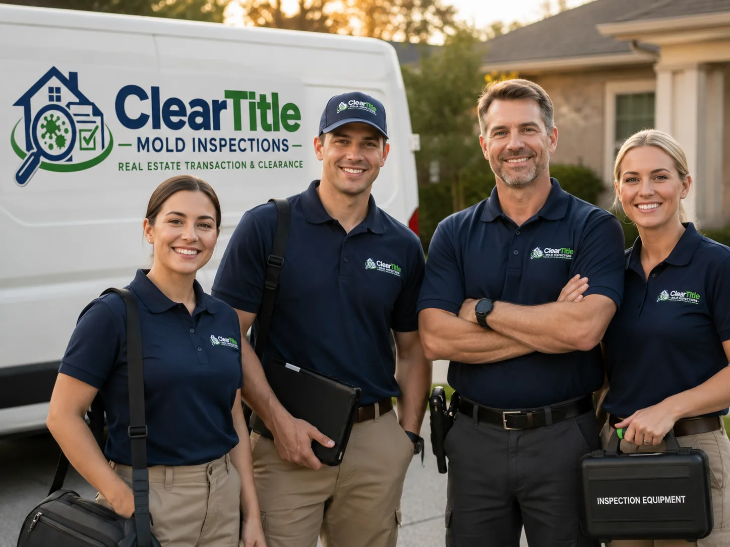Mold Inspection For Home Sale company in Guntersville, AL